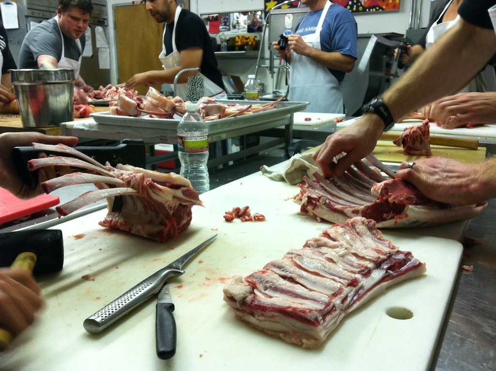 Meat!