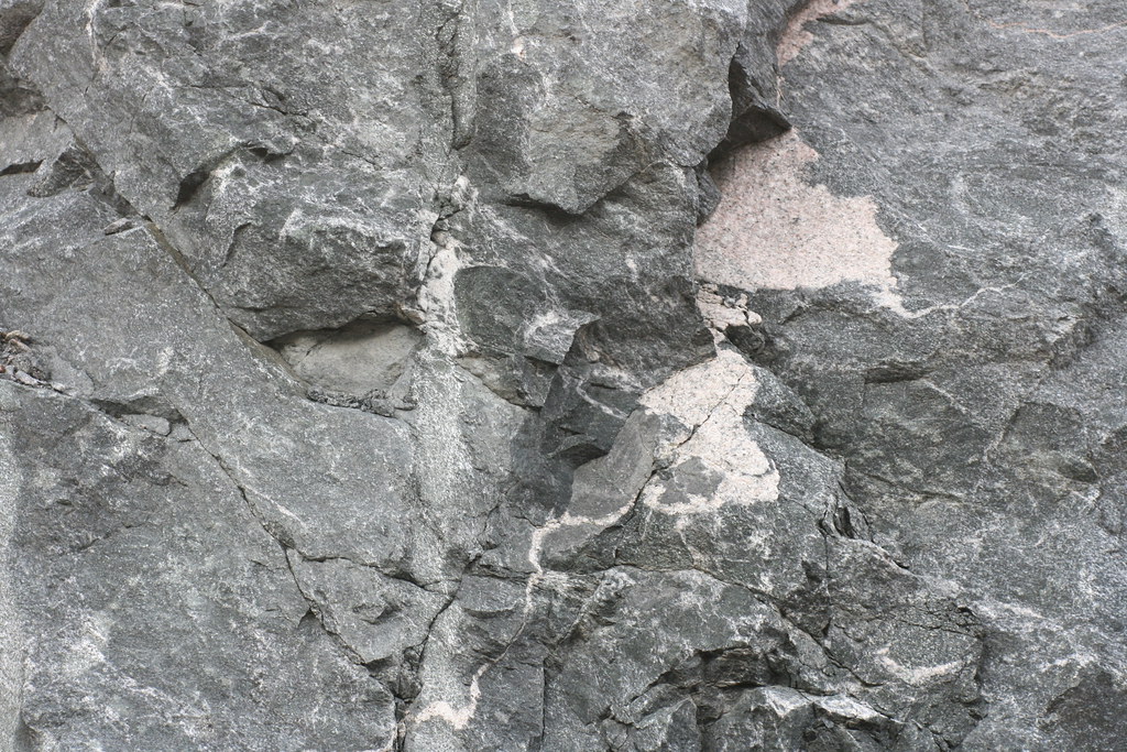 Rock Textures, Canadian Shield, Doe Lake, Katrine, Muskoka… | Flickr