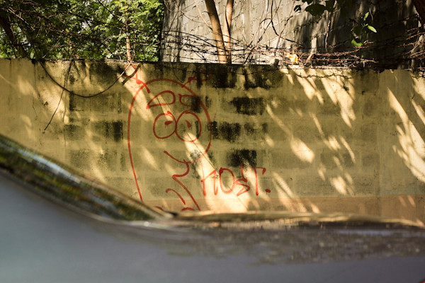 Host Graffiti