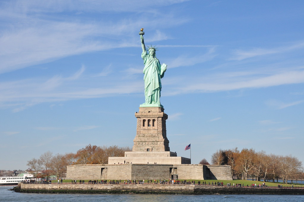 Statue of Liberty, NY