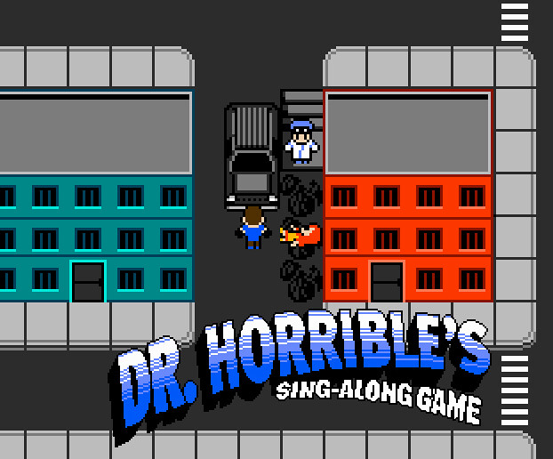 Dr. Horrible's Sing-Along Game