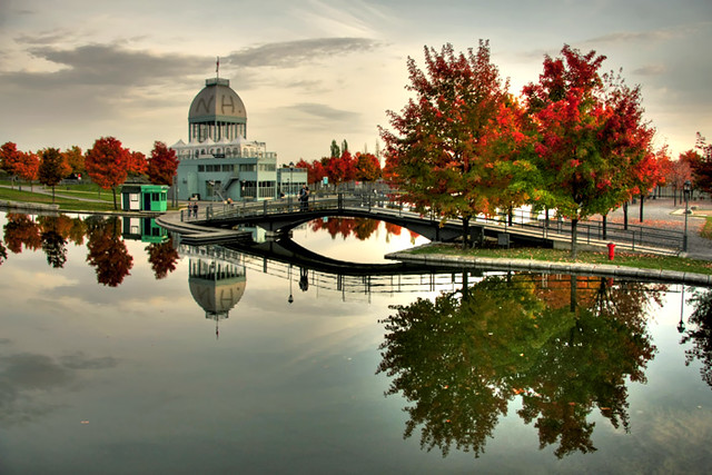 Pavillion du Bassin Bonsecours - Montréal