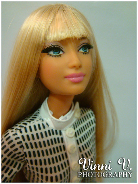 Nod For Mod Barbie Doll, νιηηί
