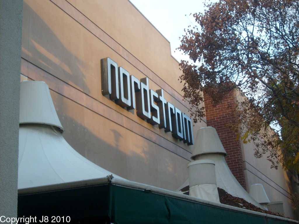 Chanel at Nordstrom, Valley Fair, San Jose, CA, Page 2