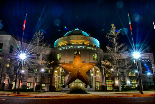 Texas State History Museum by colin.berry