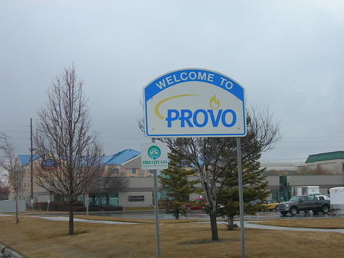 Welcome to Provo, Utah | Jimmy Emerson, DVM | Flickr