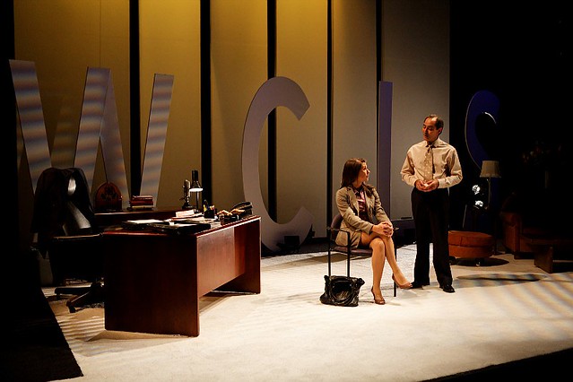 Diverse City Theater's Production of Race Music by Warren Bodow