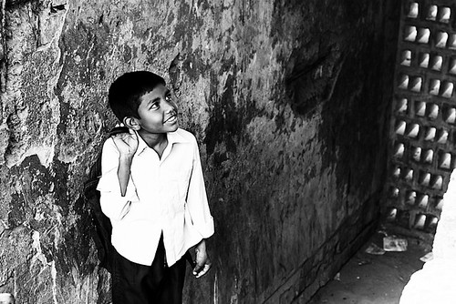Back from School | by Kazi Ashraful Alam