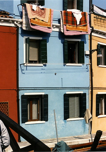 Venice: Burano