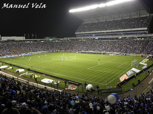 DSC_0409 Magnifico y Espectacular partido, Puebla FC 4 – 4 a Cruz Azul por LAE Manuel Vela