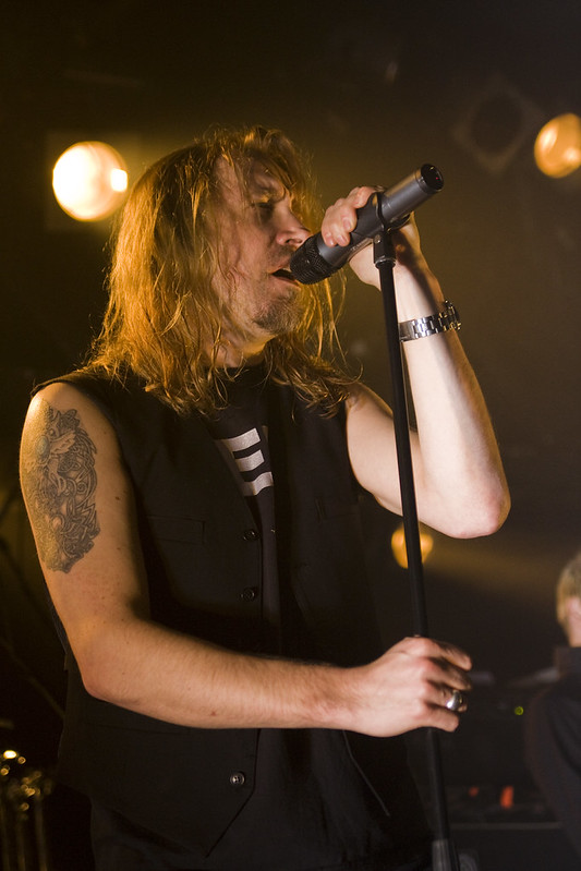 Concierto de Paradise Lost en Barcelona