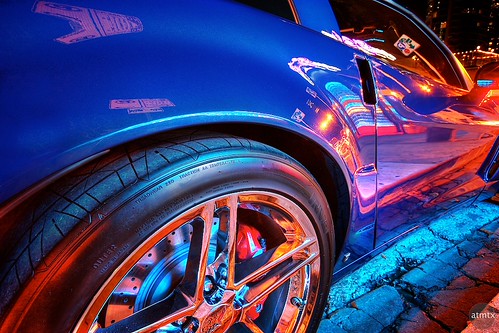 Speed Racer | by atmtx