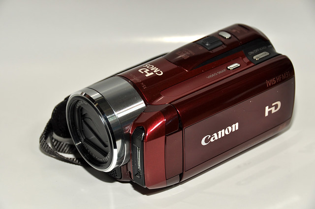 Canon iVIS HF M31 Full HD Camcorders