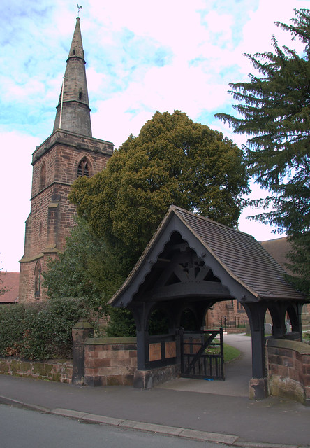 The Holy Ascension Church, Chester