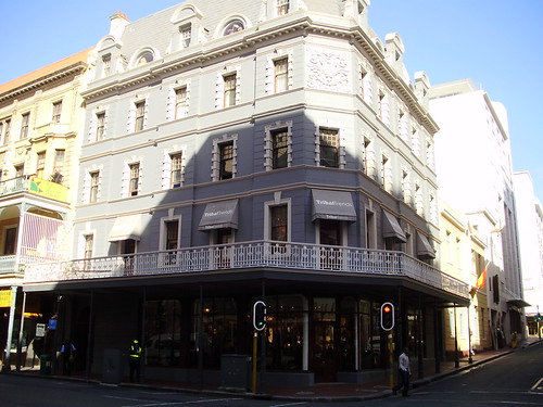 South African City