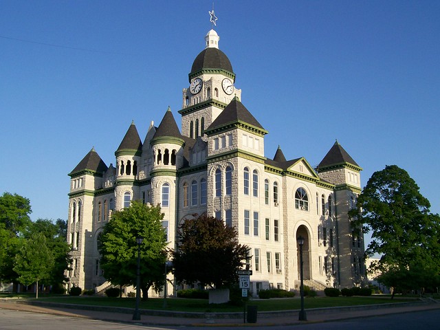 Jasper County Courthouse (Carthage, Missouri)