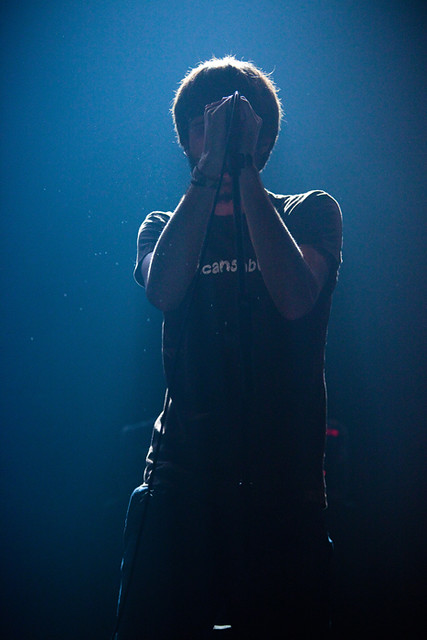 Vetusta Morla en Barcelona (Razzmatazz, 23/10/2009)