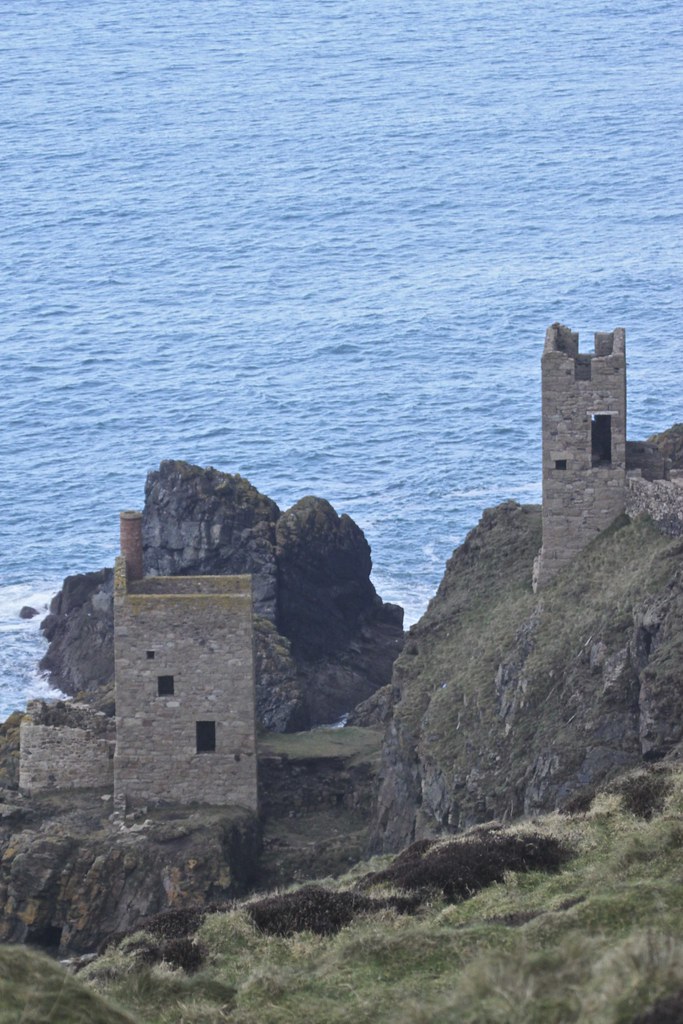 The Crowns at Botallack.