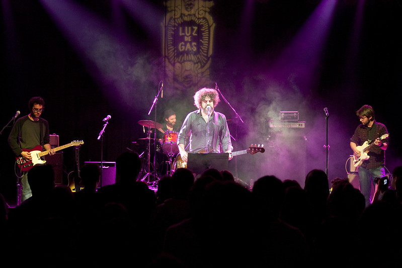Egon Soda + Santi Balmes + Zahara + Enric Montefusco