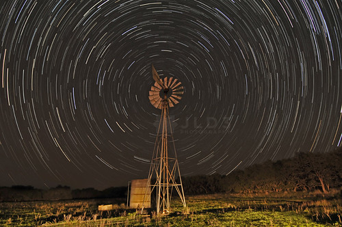 Star Trails 8 by Jim | jld3 photography