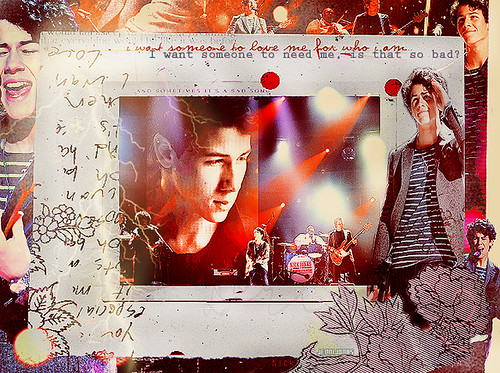 REQUEST- I want someone to love me... | by @JennFlah92// <3
