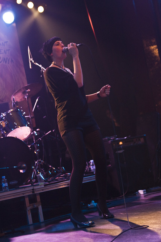 Concierto de Piano Magic en Barcelona, Sala Apolo