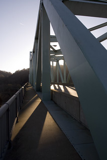 The Sewickley Bridge