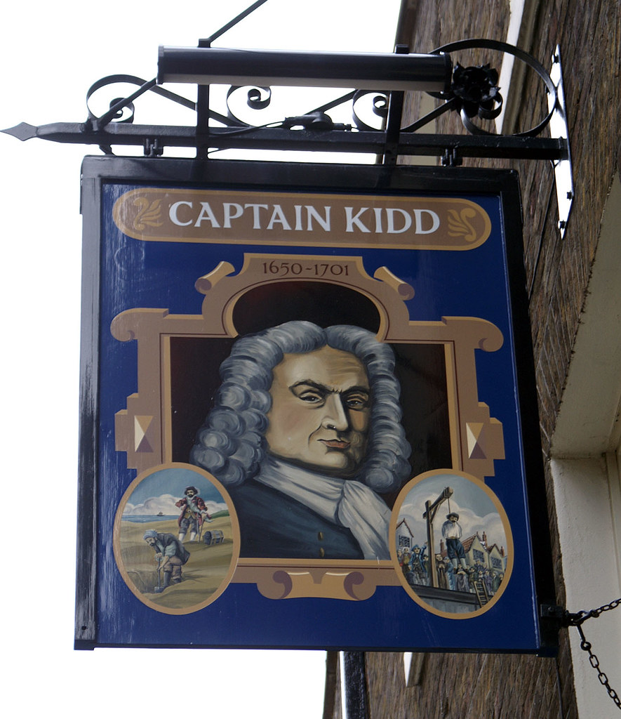 glc - captain kidd e1 sign 21-6-11 JL | John Law | Flickr
