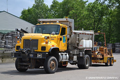 PennDOT International 5500i 4x4 Plow Truck (2)