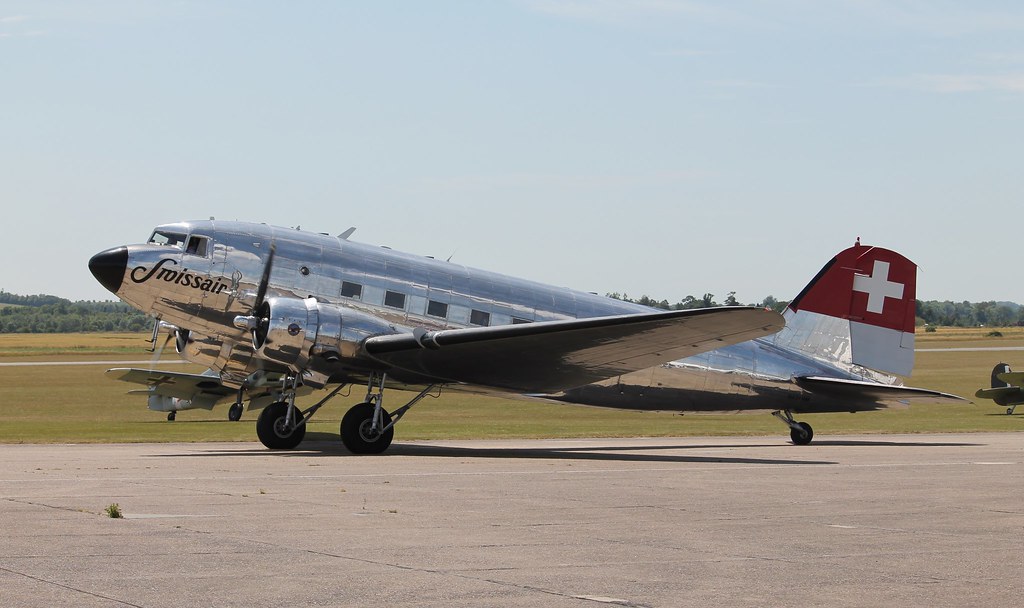N431HM Douglas DC-3