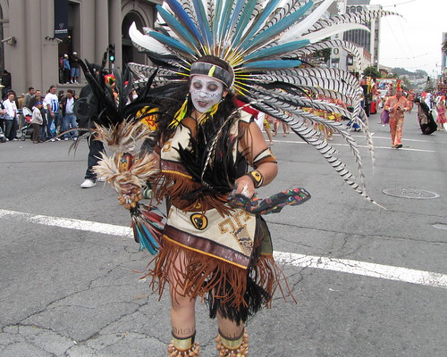 Yuacuauhtli Danza Cultural 03 | Carnaval.com Studios | Flickr