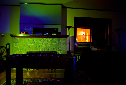 Light Paint, Young Grasshoppers! by J Blough 2.0