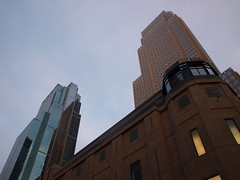 Dain Raucher Tower and Wells Fargo Center