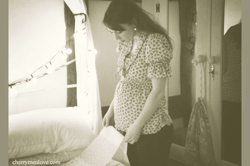 My Twin Pregnancy Diary - Cherry Menlove | My Twin Pregnancy… | Flickr