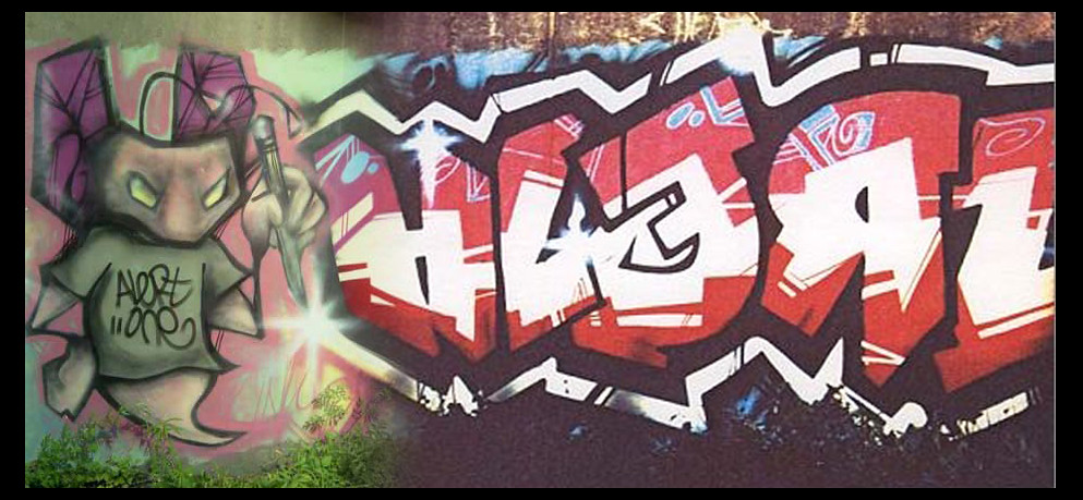 Alert Bug | photo source unknown www.bostonsgraffitighosts.c… | Boston ...