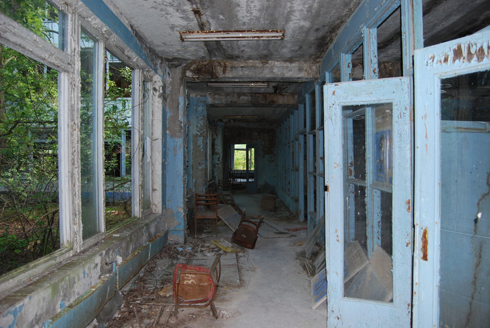 colegio pripyat
