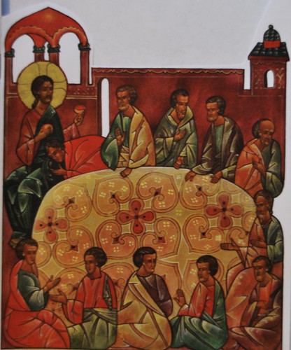 Holy Thursday (2019) – Fraternized