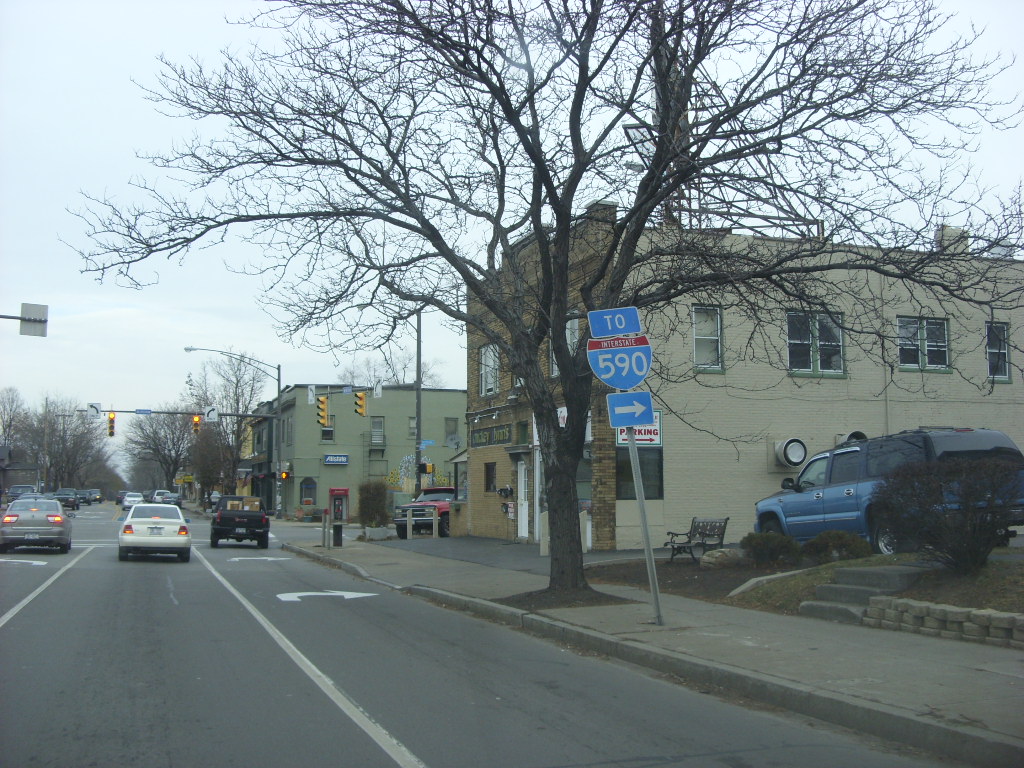 Winton Road - Rochester, New York