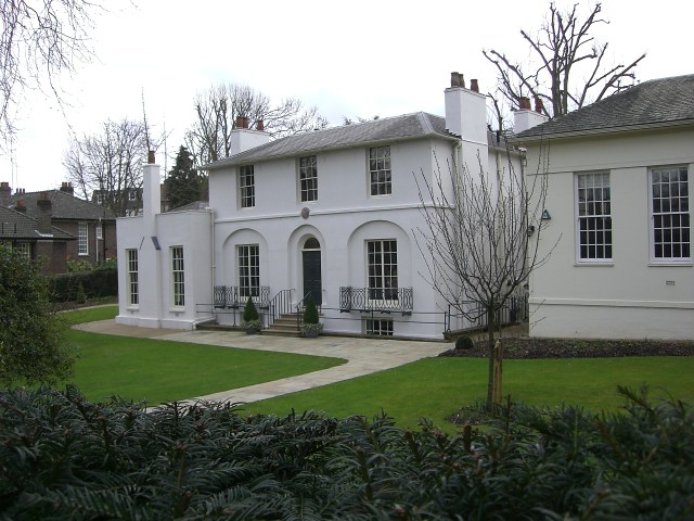 Keats House, Keats Grove, NW3