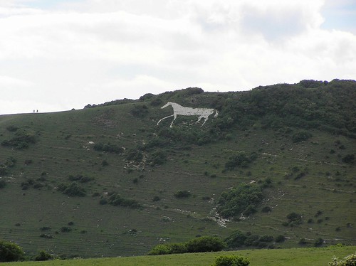 The White Horse 