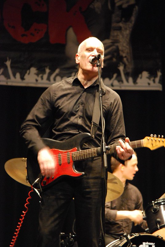 Concierto de Wilko Johnson en Huelva, Gran Teatro