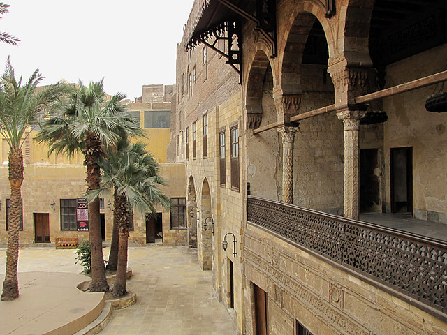 Palace of Amir Taz