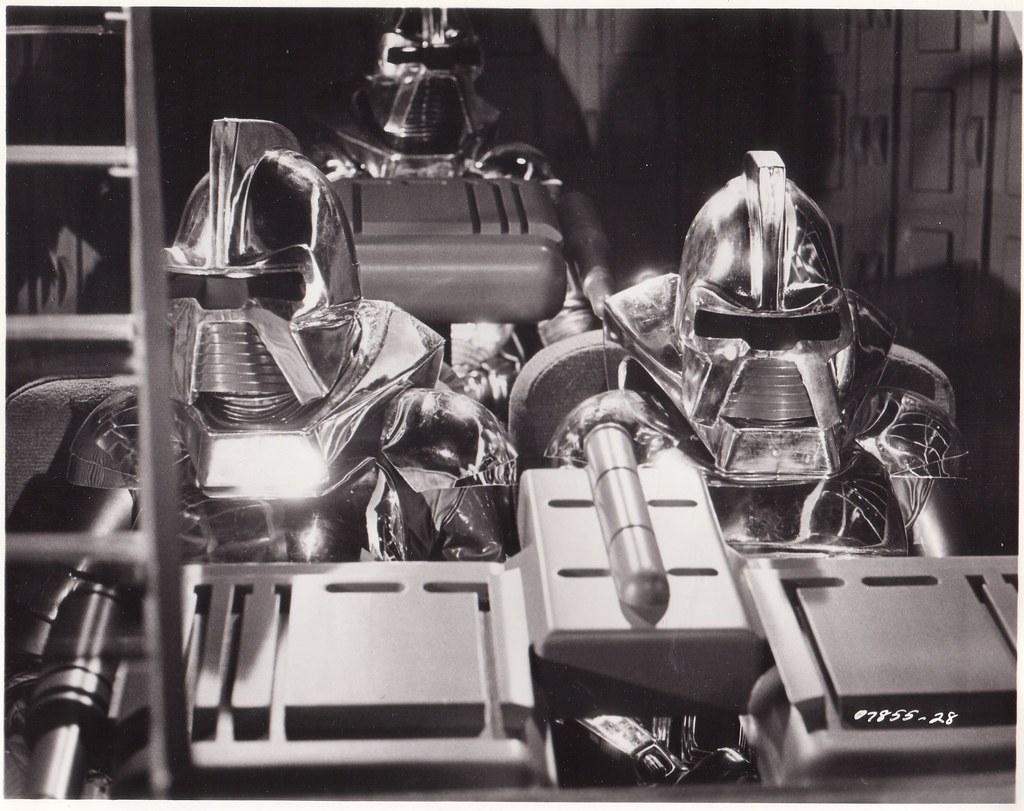 Battlestar Galactica - Cylon Posse' | Richard Hatch, Dirk Be… | Flickr