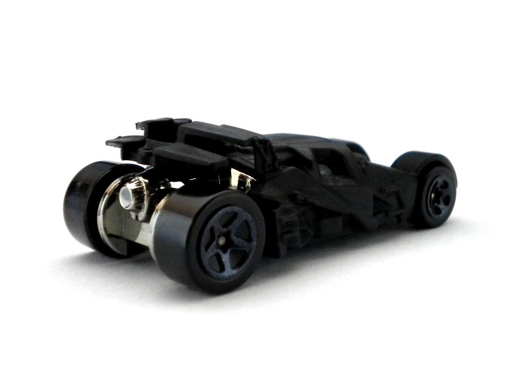 HotWheels - Batmobile