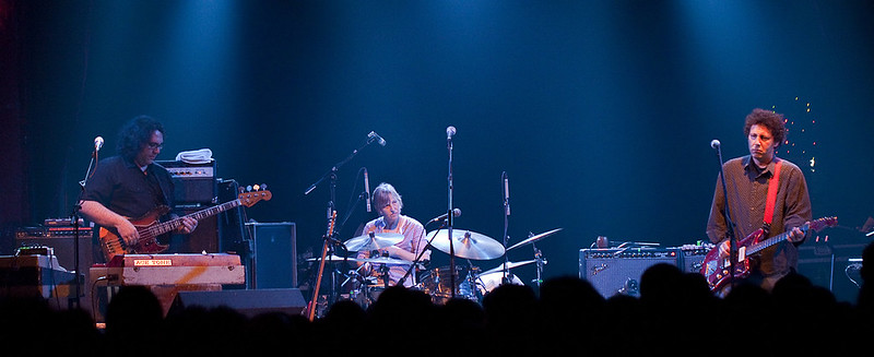 Yo La Tengo - Sala Apolo 2010