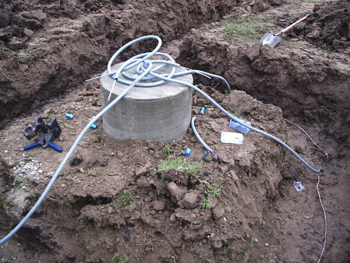 Tower Site Grounding | by REDCApostolate