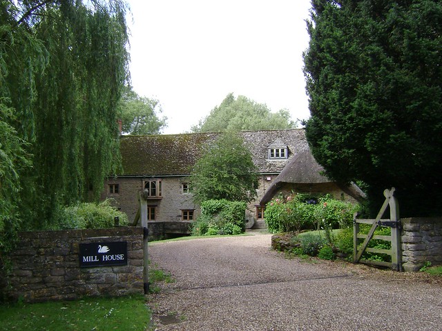 Mill House, Cotswolds '08, Inglaterra/England - www.meEncantaViajar.com