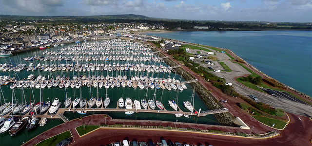 Saint Vaast la Hougue Harbour (Normandy-FR)