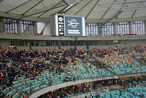Moses Mabhida Stadium