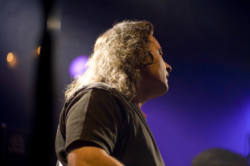 Concierto de "Los Suaves" en Barcelona